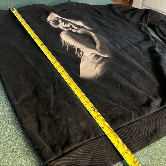 Taylor Swift The Tortured Poets Department Crewneck - Picture 3 of 7